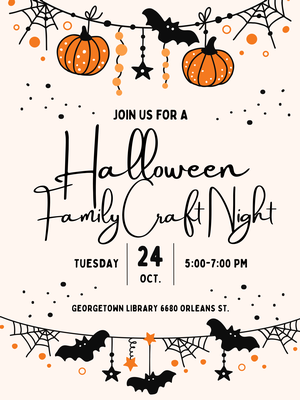 GT - Halloween Famil